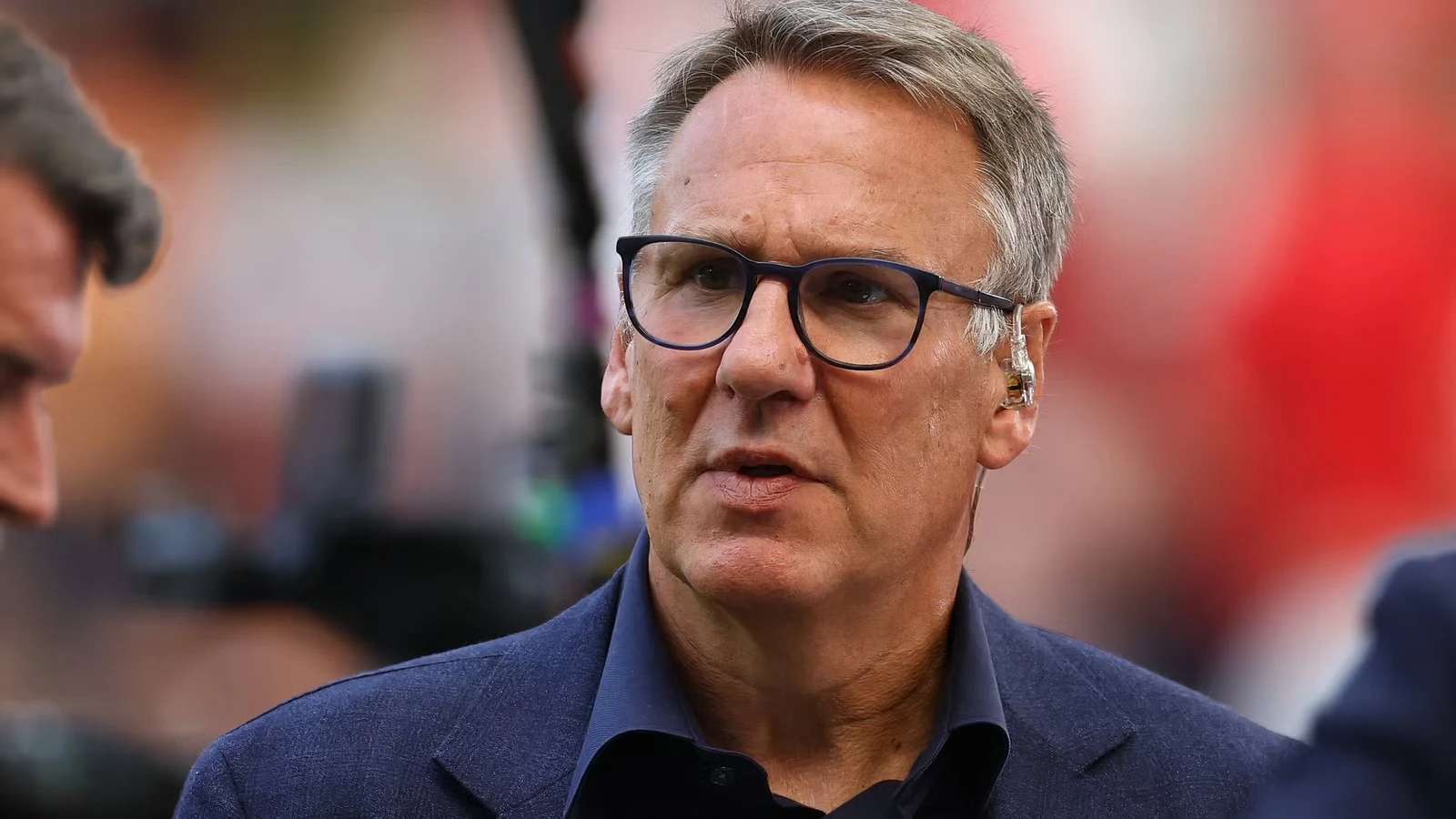 Paul Merson Erupts: "Don't Walk Around Like That" Mo Salah's Anfield Attitude Slammed